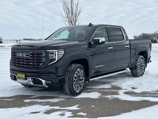 new 2025 GMC Sierra 1500 car, priced at $86,690