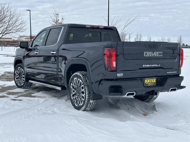 new 2025 GMC Sierra 1500 car, priced at $86,690