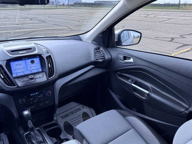 used 2017 Ford Escape car, priced at $8,995