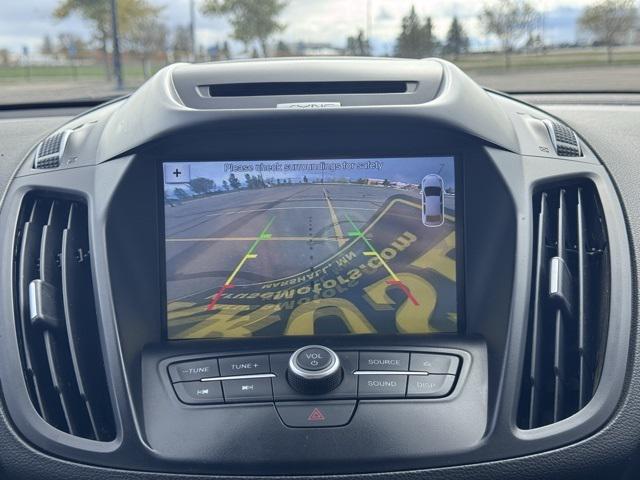 used 2017 Ford Escape car, priced at $8,995