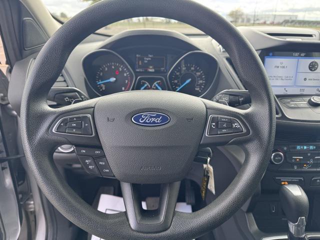 used 2017 Ford Escape car, priced at $8,995