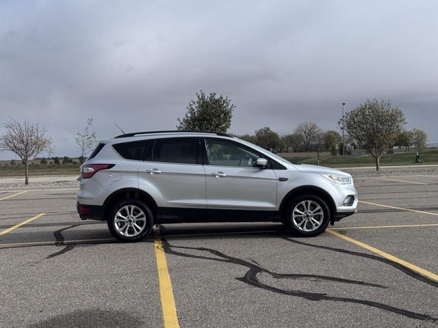 used 2017 Ford Escape car, priced at $8,995