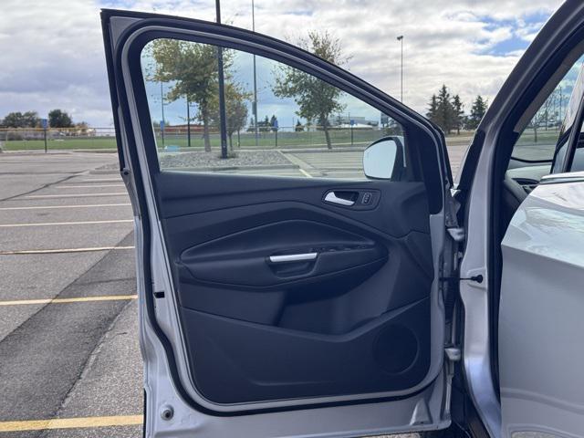 used 2017 Ford Escape car, priced at $8,995