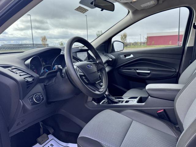 used 2017 Ford Escape car, priced at $8,995
