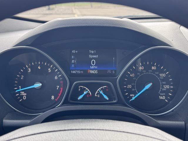 used 2017 Ford Escape car, priced at $8,995