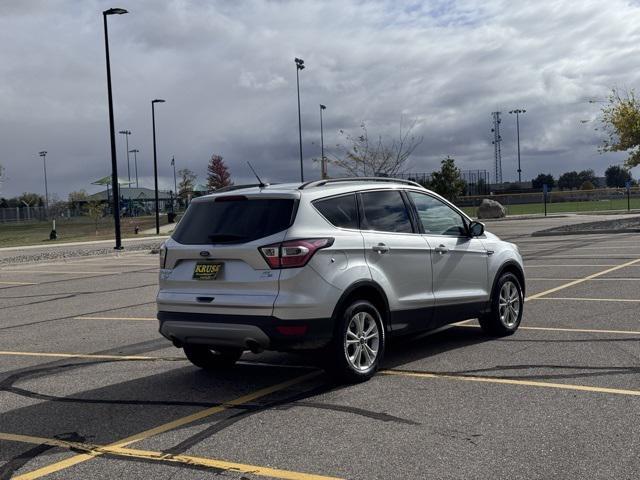 used 2017 Ford Escape car, priced at $8,995