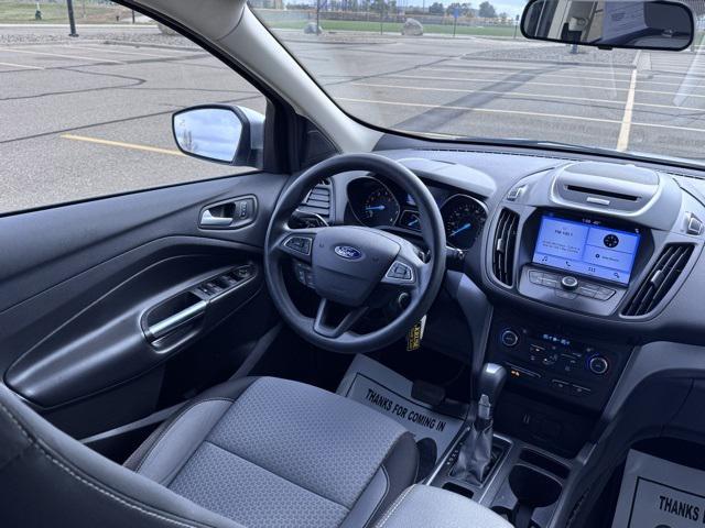 used 2017 Ford Escape car, priced at $8,995