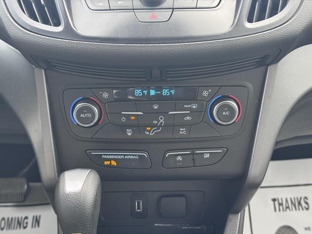 used 2017 Ford Escape car, priced at $8,995