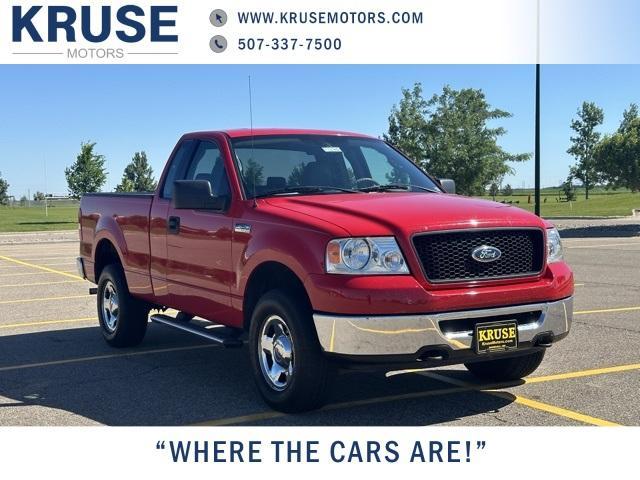 used 2006 Ford F-150 car, priced at $11,495