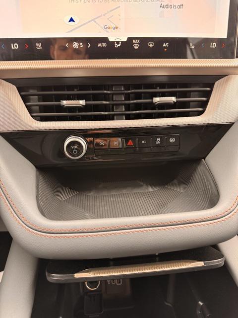 new 2025 Ford Explorer car, priced at $48,015