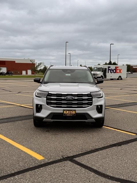 new 2025 Ford Explorer car, priced at $48,015