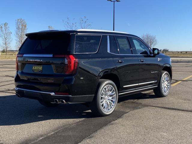 new 2025 GMC Yukon car, priced at $93,375