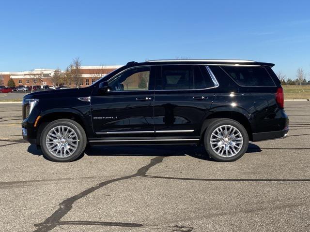 new 2025 GMC Yukon car, priced at $93,375