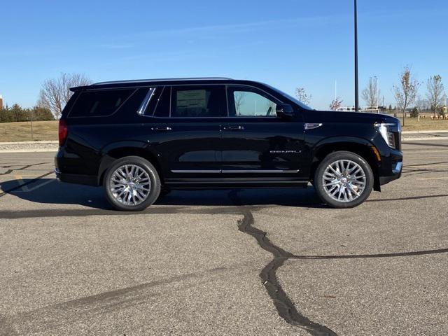 new 2025 GMC Yukon car, priced at $93,375