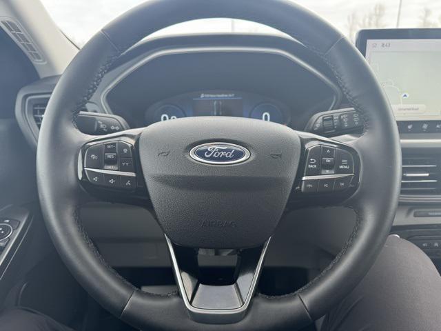 used 2023 Ford Escape car, priced at $27,998