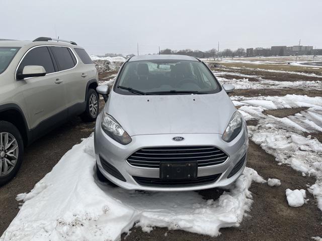 used 2017 Ford Fiesta car, priced at $8,995