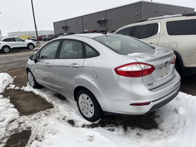 used 2017 Ford Fiesta car, priced at $8,995