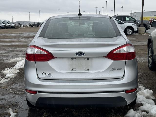 used 2017 Ford Fiesta car, priced at $8,995