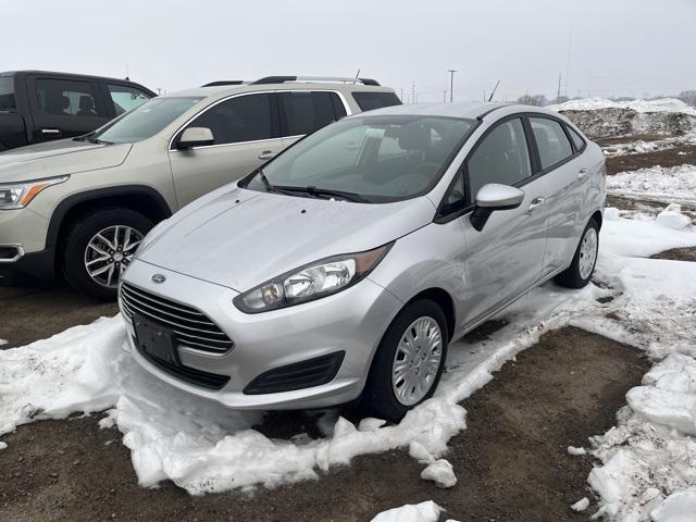 used 2017 Ford Fiesta car, priced at $8,995