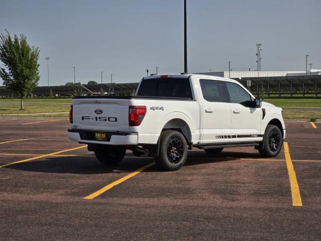 new 2024 Ford F-150 car, priced at $63,388