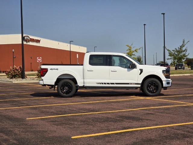 new 2024 Ford F-150 car, priced at $63,388