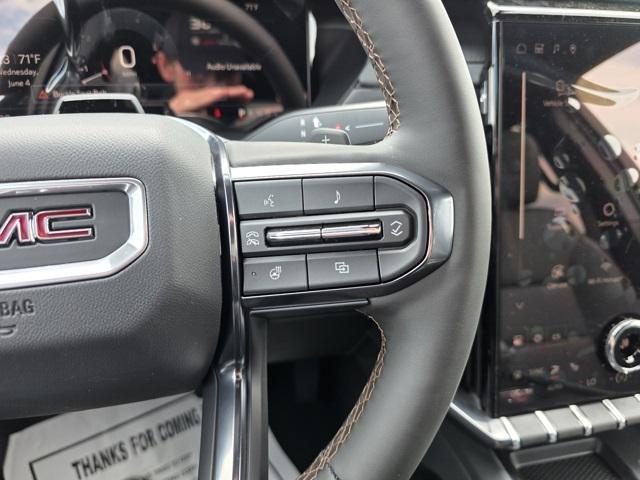 new 2025 GMC Acadia car, priced at $58,380
