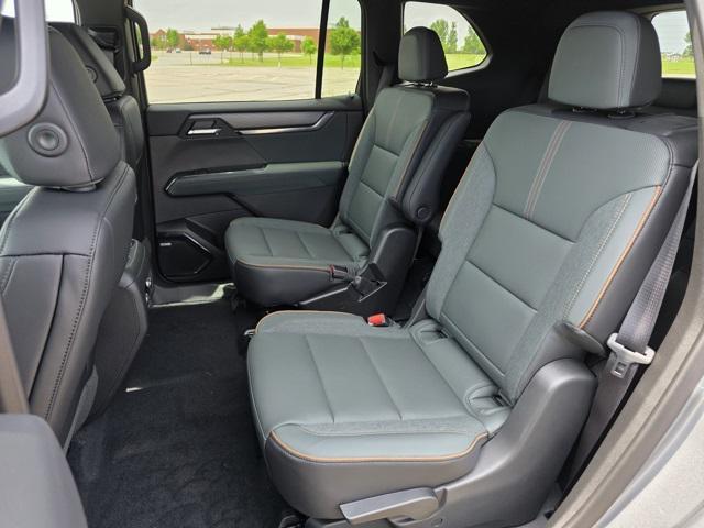 new 2025 GMC Acadia car, priced at $58,380
