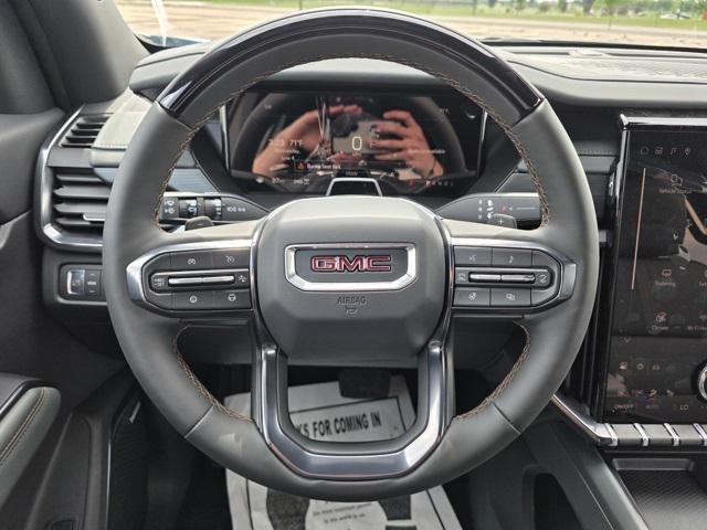 new 2025 GMC Acadia car, priced at $58,380
