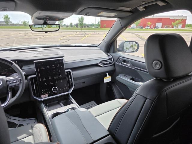 new 2025 GMC Acadia car, priced at $58,380