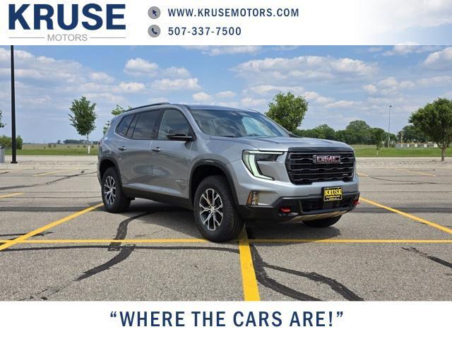 new 2025 GMC Acadia car, priced at $58,380