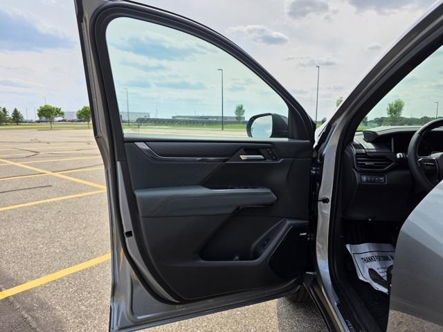 new 2025 GMC Acadia car, priced at $58,380