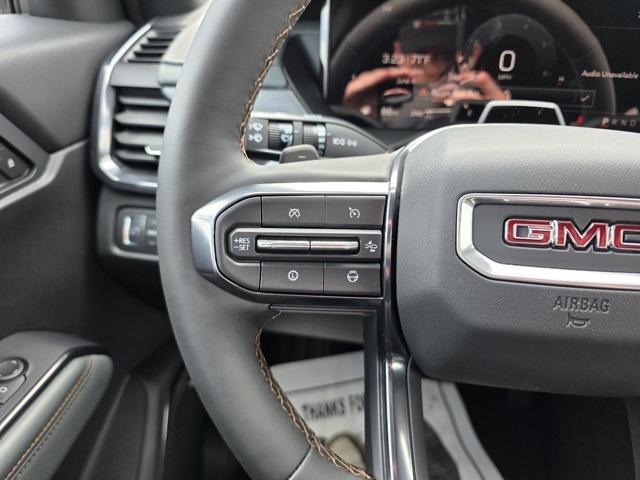 new 2025 GMC Acadia car, priced at $58,380