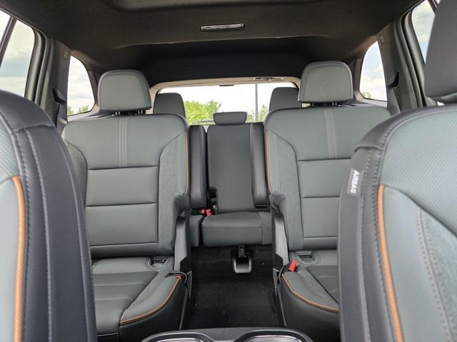 new 2025 GMC Acadia car, priced at $58,380