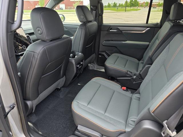 new 2025 GMC Acadia car, priced at $58,380