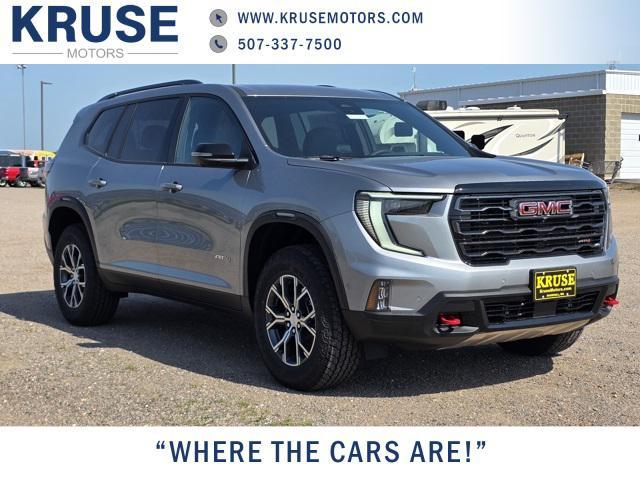 new 2025 GMC Acadia car, priced at $58,380