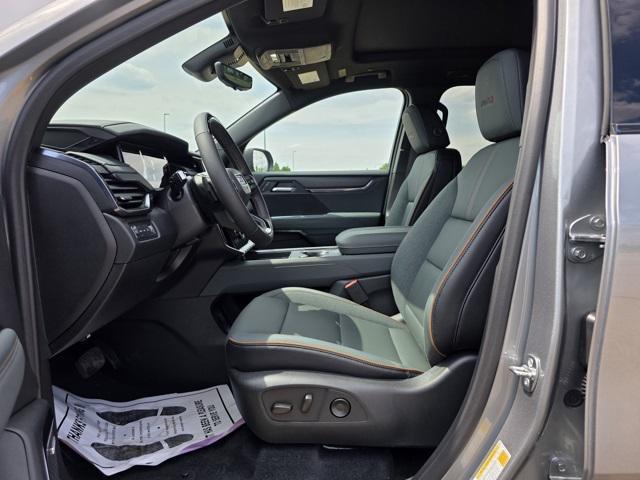 new 2025 GMC Acadia car, priced at $58,380