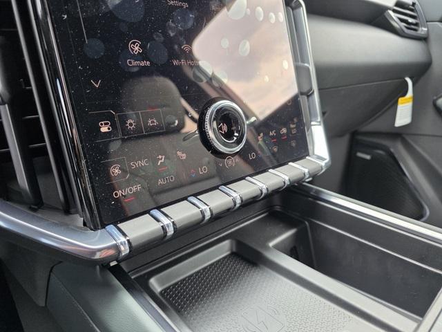 new 2025 GMC Acadia car, priced at $58,380
