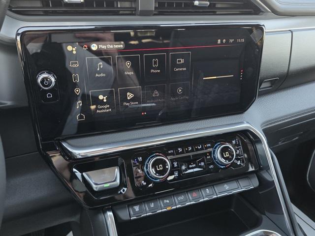 new 2026 GMC Sierra 3500 car, priced at $90,514