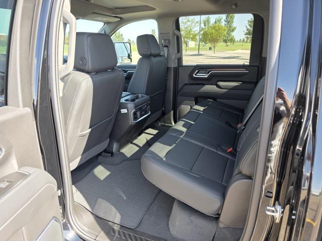 new 2026 GMC Sierra 3500 car, priced at $90,514