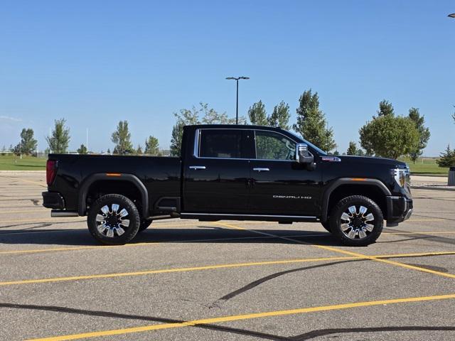 new 2026 GMC Sierra 3500 car, priced at $90,514