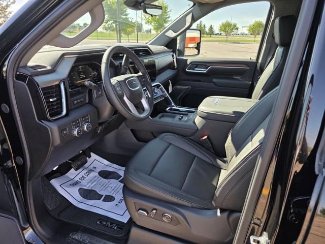 new 2026 GMC Sierra 3500 car, priced at $90,514