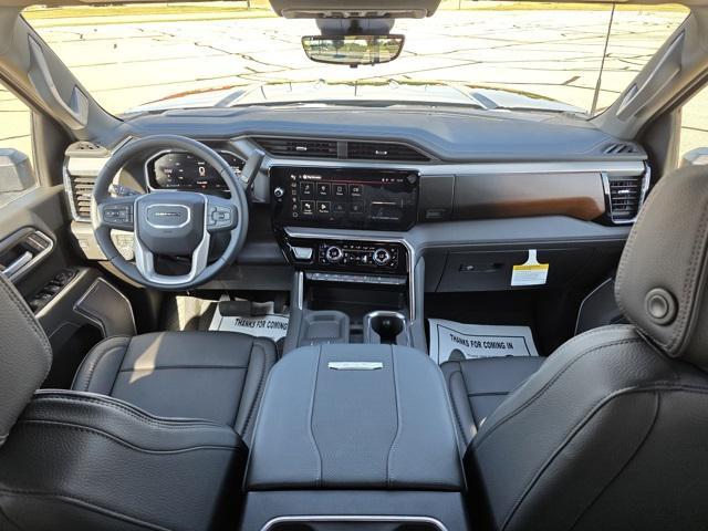 new 2026 GMC Sierra 3500 car, priced at $90,514