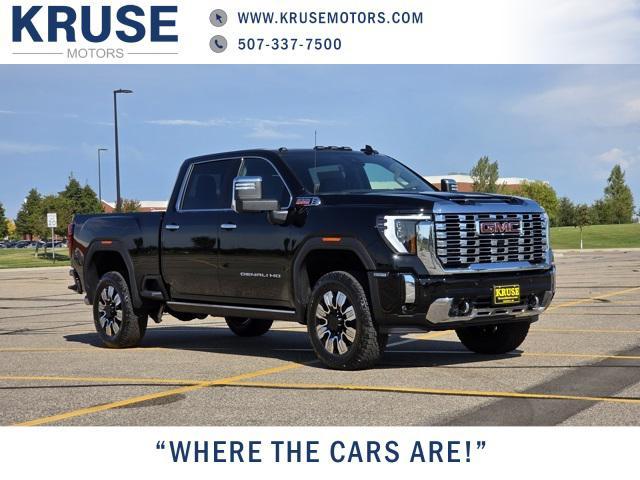 new 2026 GMC Sierra 3500 car, priced at $90,514