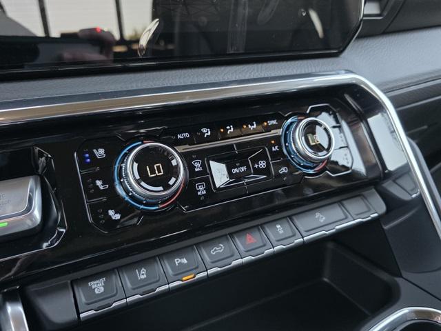 new 2026 GMC Sierra 3500 car, priced at $90,514