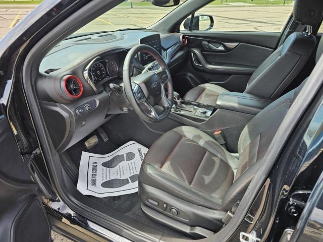 used 2025 Chevrolet Blazer car, priced at $47,500