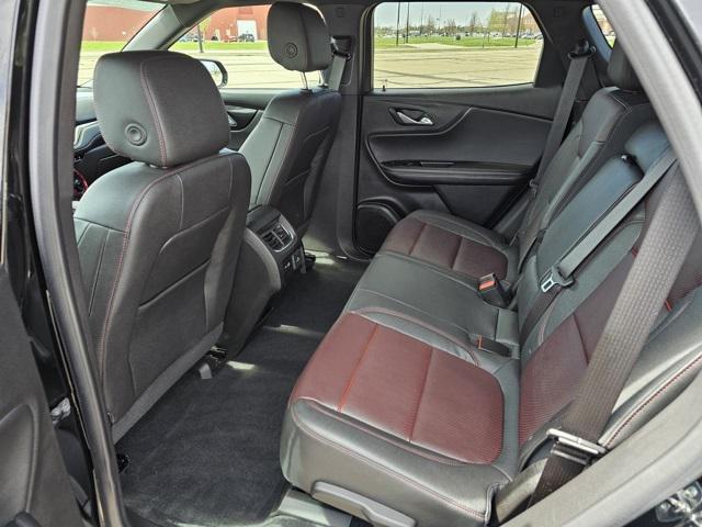 used 2025 Chevrolet Blazer car, priced at $47,500