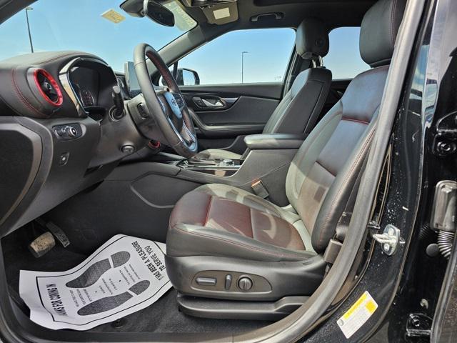 used 2025 Chevrolet Blazer car, priced at $47,500