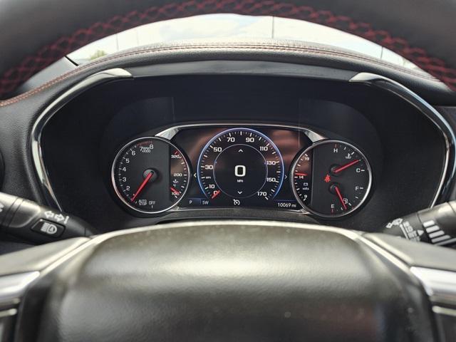 used 2025 Chevrolet Blazer car, priced at $47,500