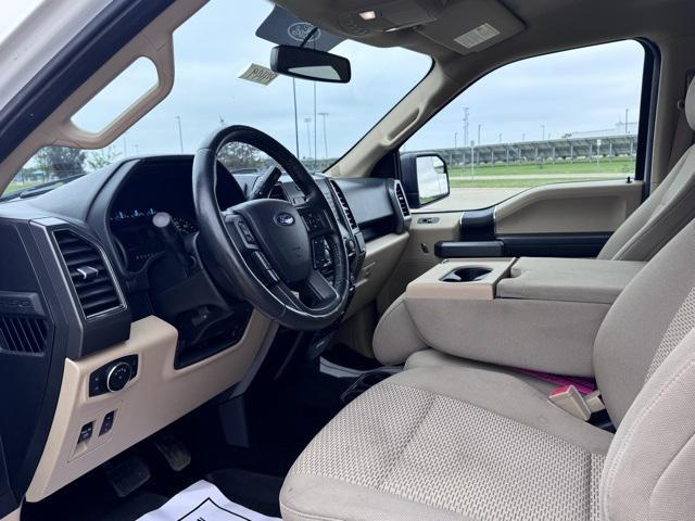 used 2018 Ford F-150 car, priced at $19,998