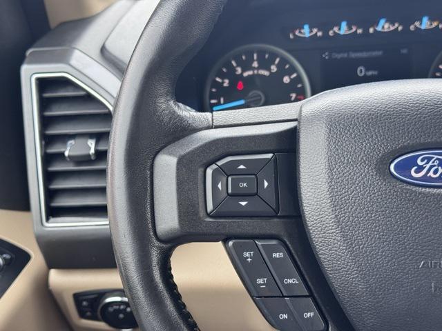 used 2018 Ford F-150 car, priced at $19,998